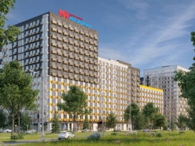Обложка объекта "Москвичка"