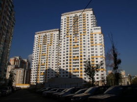 Обложка объекта "на Солнцевском проспекте"