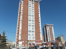 Обложка объекта "на ул. Мира"