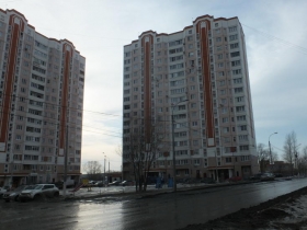 Обложка объекта "на ул. Профсоюзная"