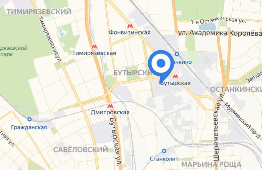 Обложка объекта "на ул. Руставели"