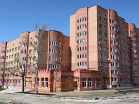 Обложка объекта "на ул. Сосновая"