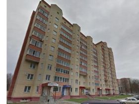 Обложка объекта "на ул. Тверская-Октябрьская"