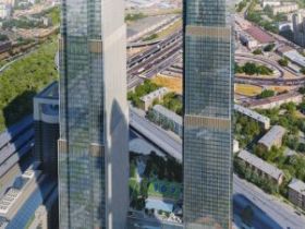 Обложка объекта "Neva Towers (Нева Тауэрс)"