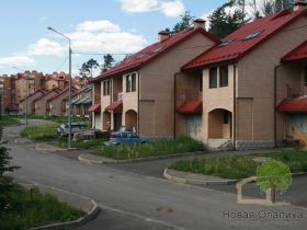 Обложка объекта "Новая Опалиха"