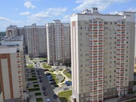 Обложка объекта "Новое Бутово"