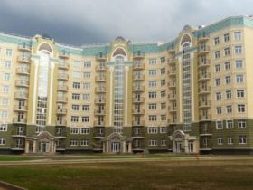 Обложка объекта "Новорижский"
