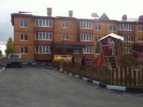 Обложка объекта "Новые Луховицы. Южный квартал."