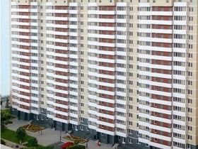 Обложка объекта "Огни Ногинска (Дом на Текстилях)"