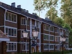 Обложка объекта "Оквиль в Королёве"