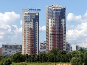 Обложка объекта "Олимпия"