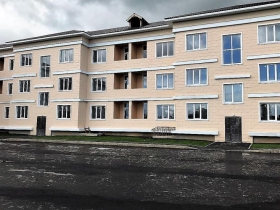 Обложка объекта "Останкинский"