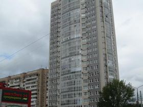 Обложка объекта "Панорама"