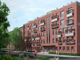 Обложка объекта "Park Plaza (Парк Плаза)"