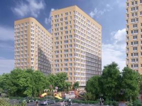 Обложка объекта "River Park (Ривер Парк)"