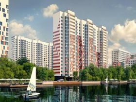 Обложка объекта "River Park (Ривер Парк)"