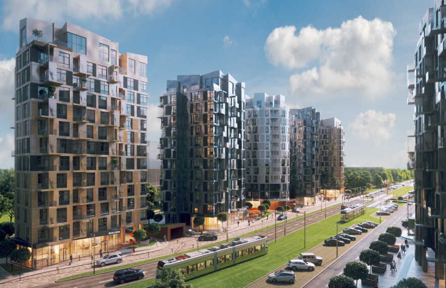 Обложка объекта "Russian Design District"