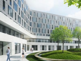 Обложка объекта "Savvin River Residence (Саввин Ривер Резиденс)"