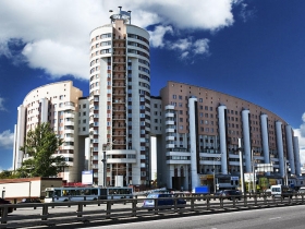 Обложка объекта "Серебряный Берег"