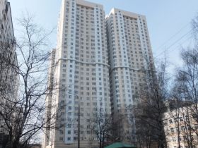 Обложка объекта "Северный город"