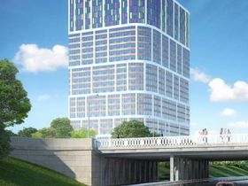 Обложка объекта "Штаб-квартира на Мосфильмовской"
