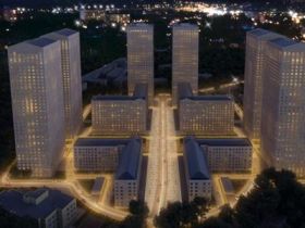 Обложка объекта "Sky City (High City)"
