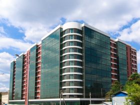 Обложка объекта "Sky Skolkovo Apartments (Скай Сколково)"