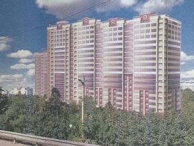 Обложка объекта "Солнечное"