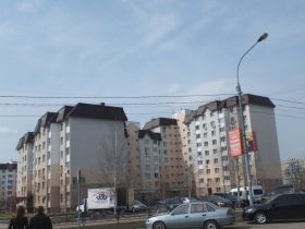 Обложка объекта "Солнечный"