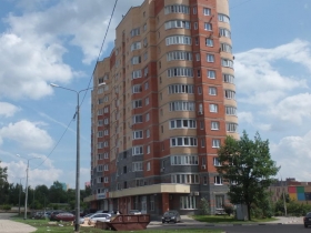 Обложка объекта "Солнечный"