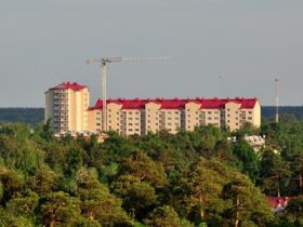Обложка объекта "Старый город"