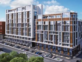 Обложка объекта "Tribeсa Apartments (Трибека)"