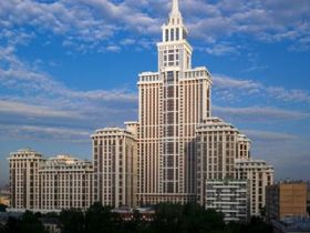 Обложка объекта "Триумф Палас"