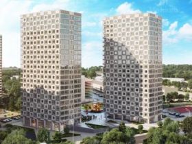 Обложка объекта "V-House"