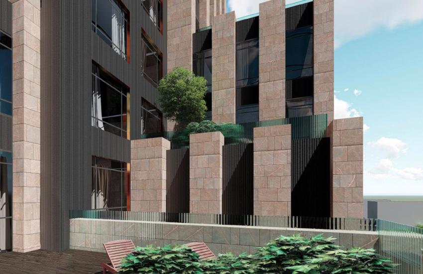 Обложка объекта "Veren Place Шаболовская"