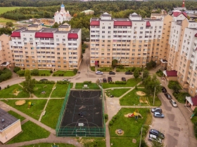 Обложка объекта "Вышние Горки"