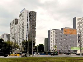 Обложка объекта "Wellton Park (Веллтон Парк)"