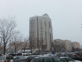 Обложка объекта "West Side (Вест сайд)"
