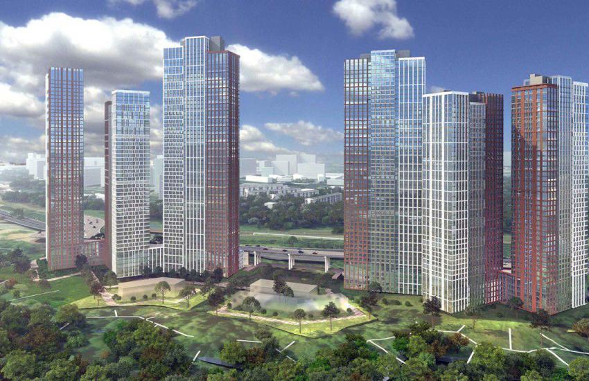 Обложка объекта "Will Towers"