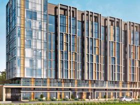 Обложка объекта "Янтарь Apartments"