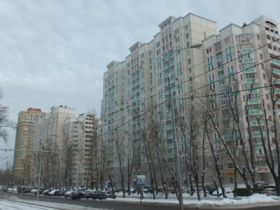 Обложка объекта "Южное Тушино, мкр. 11"