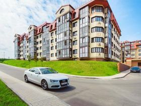 Обложка объекта "UP-квартал Западное Кунцево"