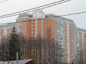 Обложка объекта "Зеленоградские зори"