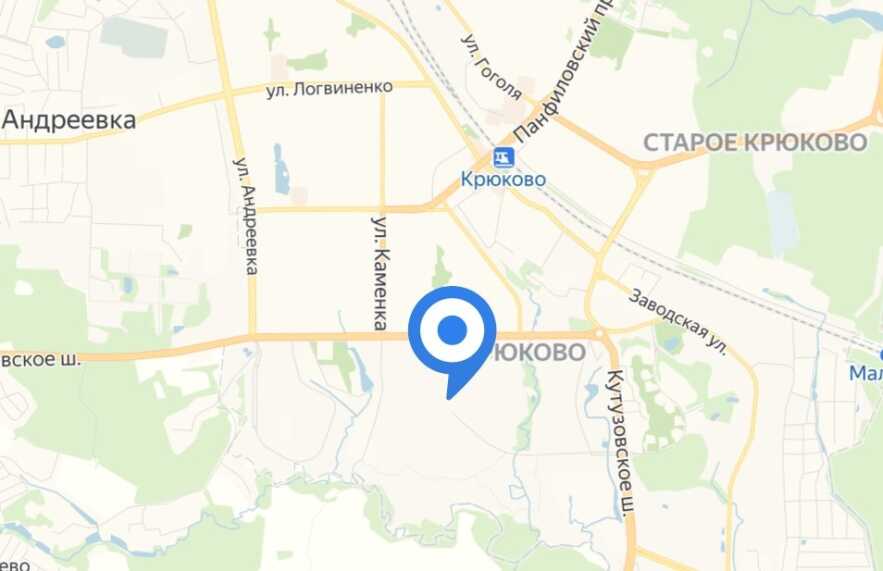 Обложка объекта "Жилой микрорайон 21 в Зеленограде"