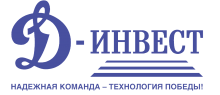 Логотип Д-Инвест