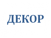 Логотип Декор