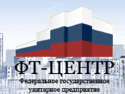 Логотип ФГУП &quot;ФТ-Центр&quot;