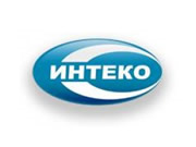 Логотип Интеко