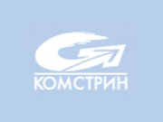 Логотип Комстрин