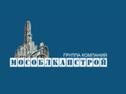 Логотип Мособлкапстрой